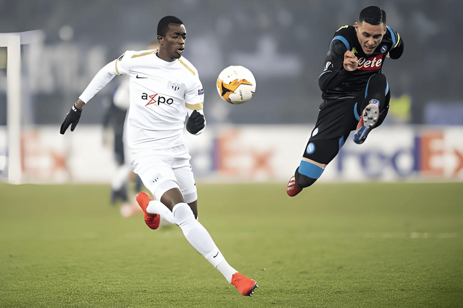 瑞典豪门球队在比赛中逆袭，夺得胜利