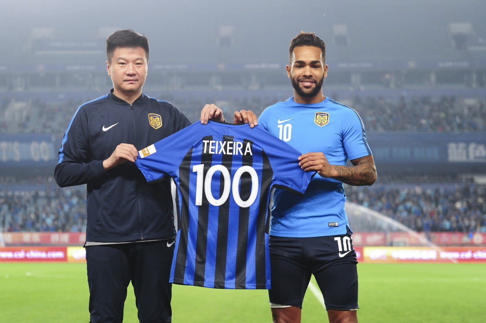 苏宁客场平华夏幸福，联赛持续颓势的简单介绍