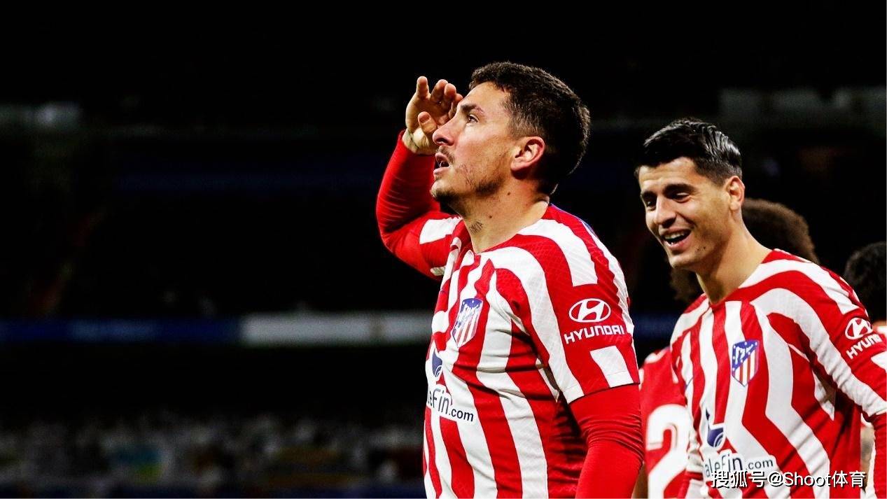 马德里竞技主场告捷,告别连败 马德里竞技主场告捷,告别连败