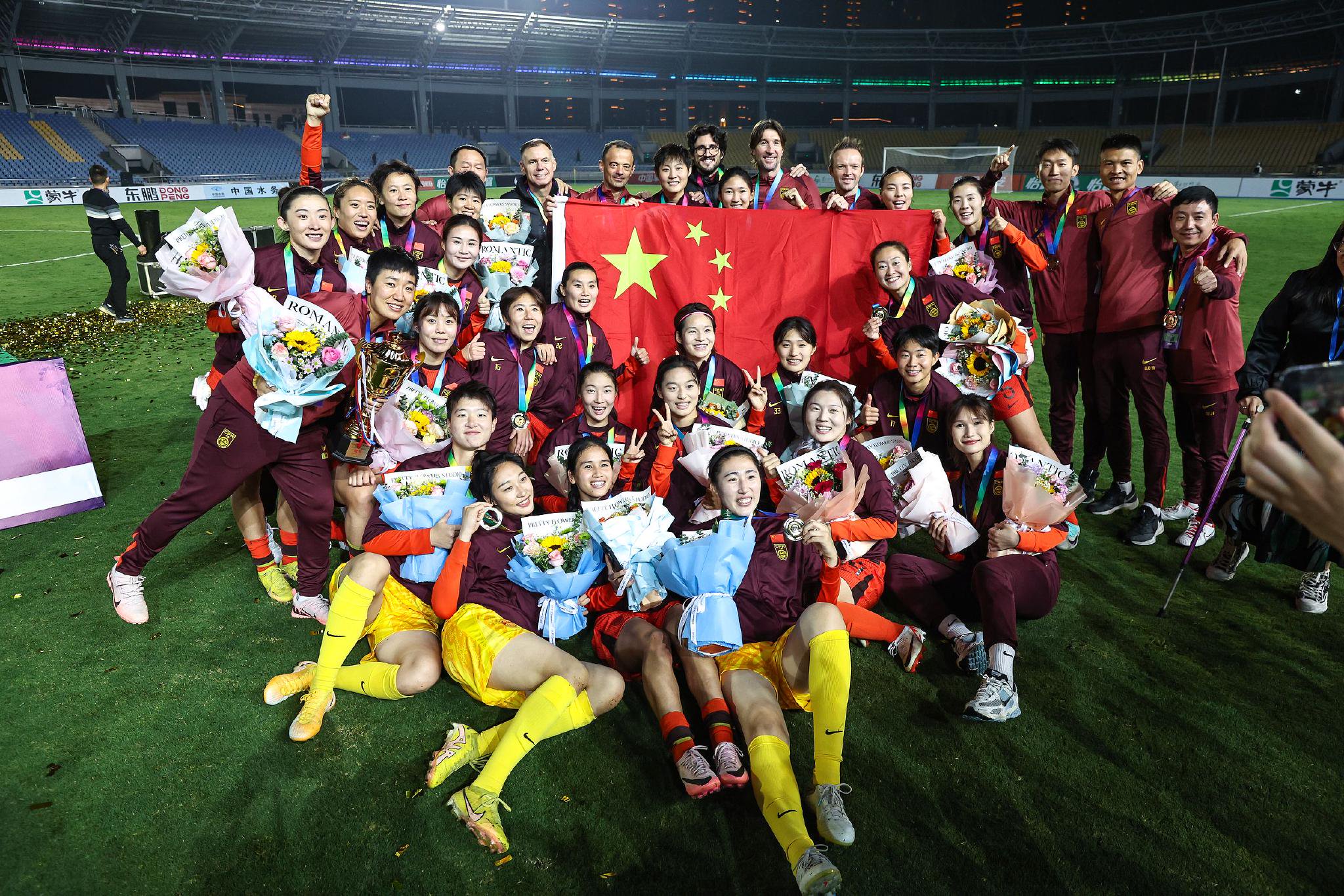 冠军联赛中一支国内球队大胜 冠军联赛中一支国内球队大胜