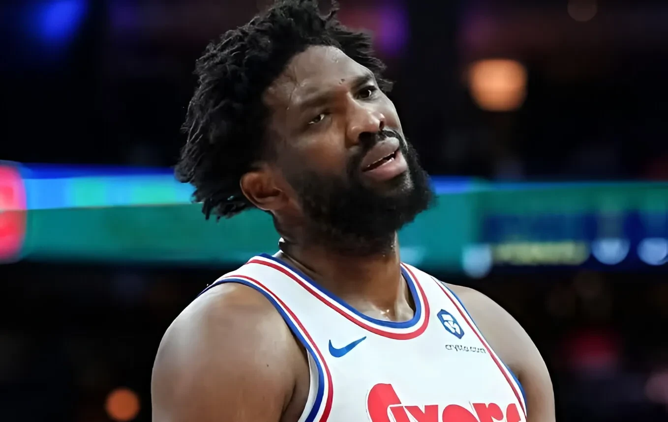 恩比德连得40+,76人轻取对手 恩比德连得40+,76人轻取对手