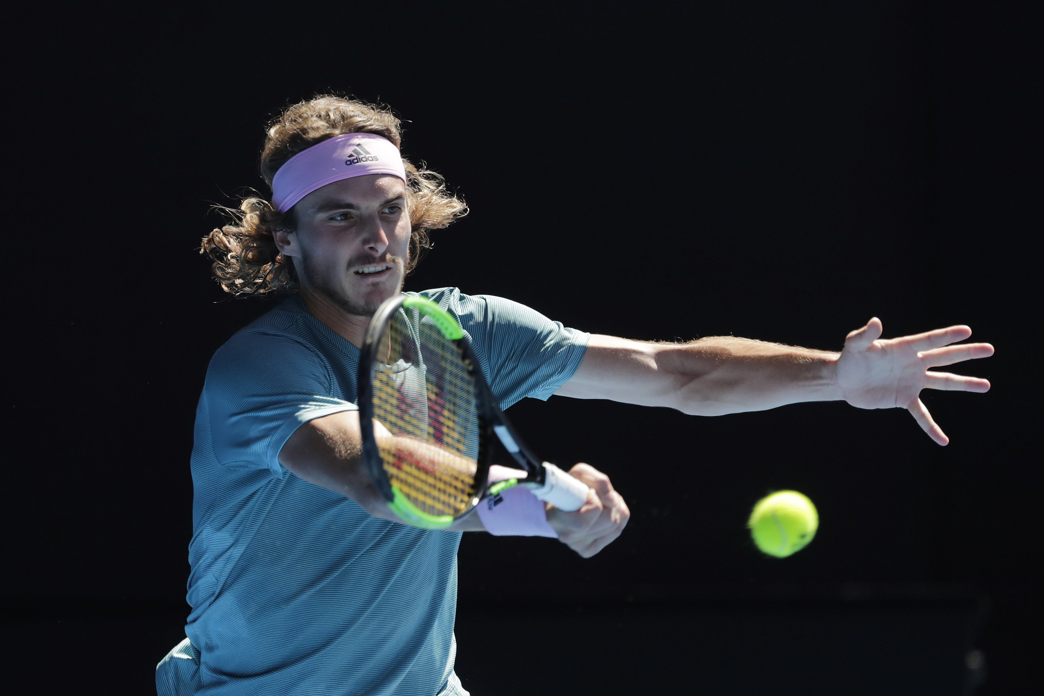 PG SOFT游戏-澳网完胜戴维斯杯，西西帕斯关键制胜