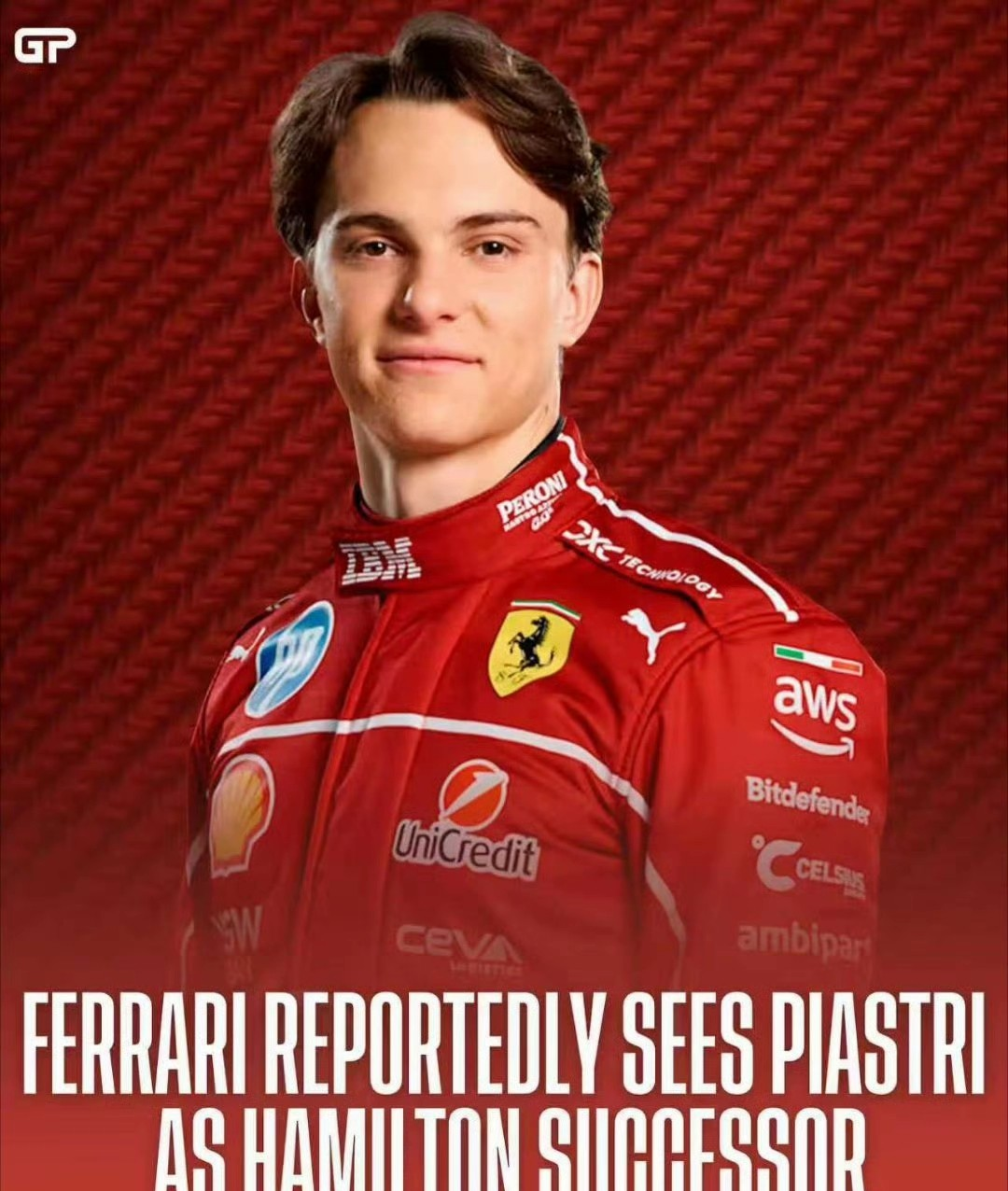 红牛二队险胜哈斯车队，皮亚斯特里高光表现的简单介绍