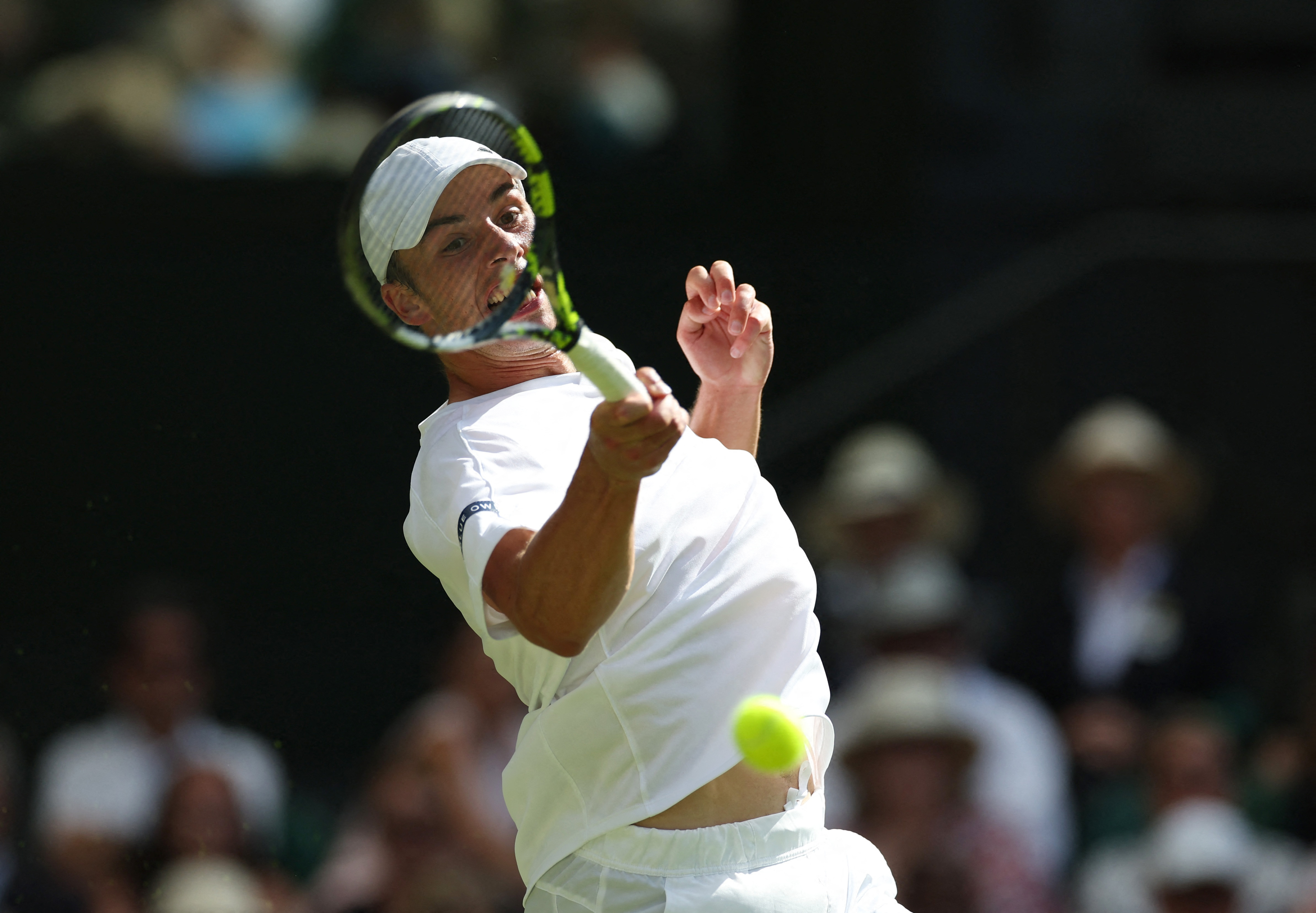 温网逆转澳网,阿尔卡拉斯带队取胜 温网逆转澳网,阿尔卡拉斯带队取胜